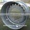 bus tubeless steel wheel rim 22.5x13.00