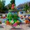 New stylish merry go around electric rider