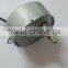 Totally Enclosed 12-220V AC Synchronous Motor Type with High Torque and Low Speed