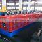 downspout forming machine and curving machine