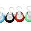 IPx4 Waterproof Stereo mine Wireless mini Handsfree Bluetooth Shower Speaker With FM radio Hook Package