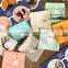 Easy-carrying Disposable Cleaning Cloth,Custom Microfiber Lens Cleaning Cloth