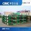 Low Price CIMC Factory Skeleton Container Chassis Semi Trailer , Container Transport Semi Trailer