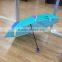 Anti wind auto open and colse fashion 3 folding umbrella