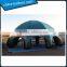 50' Business event inflatable advertising tent with CE certification