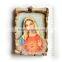 pure virgin mary fridge magnet for souvenir