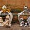 Polyresin religious figurine decoration