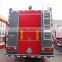 Sinotruk Howo 6x4 fire truck ZZ1257M3847C5