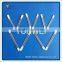 Spiral Steel Boning 14" roll/Steel Bone/Spiral Steel Bone With High Quality