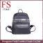 Leatherette Large Capacity Fashion Backpack for Business Man