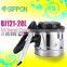 18L best ash vacuum cleaner for fireplace and bbq
