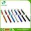 Customized 10-50spi pressure range plastic pen type tire pressure gauge