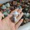 small size natural polished ocean jasper hearts