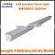 EULEEP 3 years warranty modern office aluminum led pendant linear light,1000mm,40w,3200lm