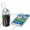 Cola can 8000mAh portable power bank for Samsung S7