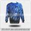 korean fashion plain cotton sweaters, sublimated sportswear