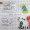 DIY promotional toy car assembly kit christmas puzzle