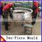 High Quality two-Piece Tyre Mould