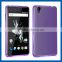 C&T Ultra Slim Clear Transparent Soft Flexible TPU Case Cover for OnePlus X