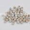 8-14mm Brass accessory jewelry finding beads