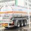50CBM Hi-Q Aiuminum fule tank semi trailer Shengrun Auto
