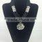2013 Cheapest jewellry short necklace scarf