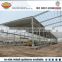 Very fast constructed light steel frame shed for sale