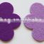Promotional Beautiful Colored Felt Cup Mat Made in China