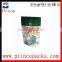 Plastic Bag Zipper / Stand up Zipper Bag for Nuts / Plastic Zipper Pouch for Food