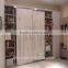 ZH modern design wooden clothes wardrobe