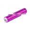 NO1. USB charger battery external power bank 2200