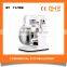 650W Digital Control Full Gear Drive Rotating Bowl Variable Speed Mini Stand Food Mixer
