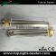 U shape high quality custom 3kw flange copper tubular heater