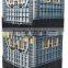 Plastic intermediate bulk containers for Auto Industry