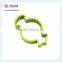 Beer Accessories Soft PVC Metal Beer Bottle Opener