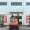 Widely used Japan skills 5 ton small backhoe loader used excavator for sale
