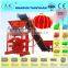 Best Selling Products QTJ4-35 Hollow Block Making Machine Automatic Production Line