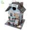 Cute Country Wooden Bird Hotel