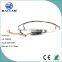 1~7cm focal length 93 Angle FOV medical mini endoscopic camera module with six leds