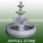 Stone Outdoor Fountain