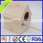 Cute Small Wooden Bird Cage With Customized Design