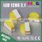 1206 White Chip LED Datasheet high brightness 6000-6500k