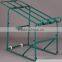 RH-VFM01 Movable Metal shelf 650*1000*1300 supermarket fruit and vegetable display rack 600*400*100 baskets holder shelf