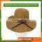 Best Sell Women Beach Straw Beach Sombrero Hats