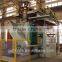 Full automatic 3000L blow moulding machine HDPE water tank