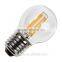 Certificate Approved COB Filament Led Bulb G45