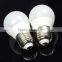 3W G45 ceramic globe led bulb lamps china supplier