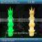 Party decoration LED light Inflatable tree LED lighting Inflatable bamboo shoot decorative Inflatable pillar flower