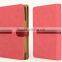 360 Degree rotating fashion leather case for ipad air/air 2