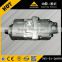 705-51-42060 D575A Oil pump steering pump work pumps and Gear Pump